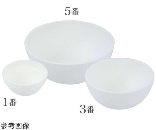 CML CKL カラーボウル ホワイト3番 S030302 1個(ご注文単位1個)【直送品】