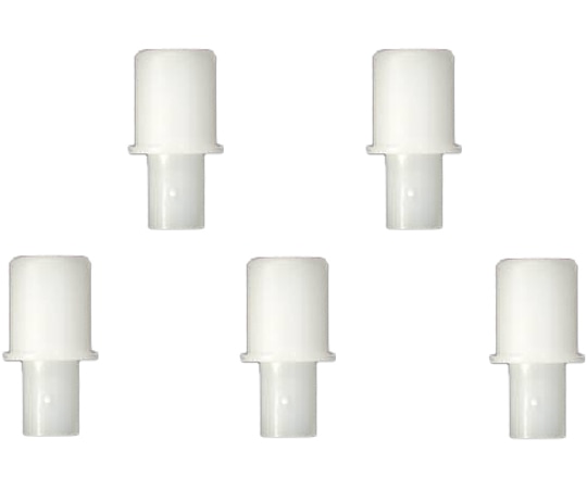 ジェイ・シー・ティ アルコールチェッカーBT（AT8-JCT）専用マウスピース 5個セット AT8-MP5 1式（ご注文単位1式）【直送品】