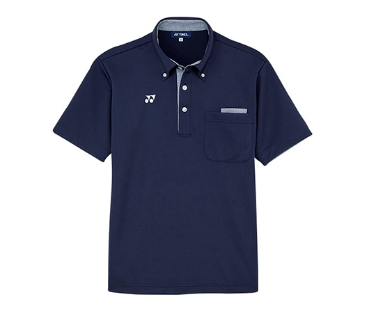 メディカルウエア（トンボ） ニットシャツ（ネイビー） SS CY204-88 SS 1枚（ご注文単位1枚）【直送品】