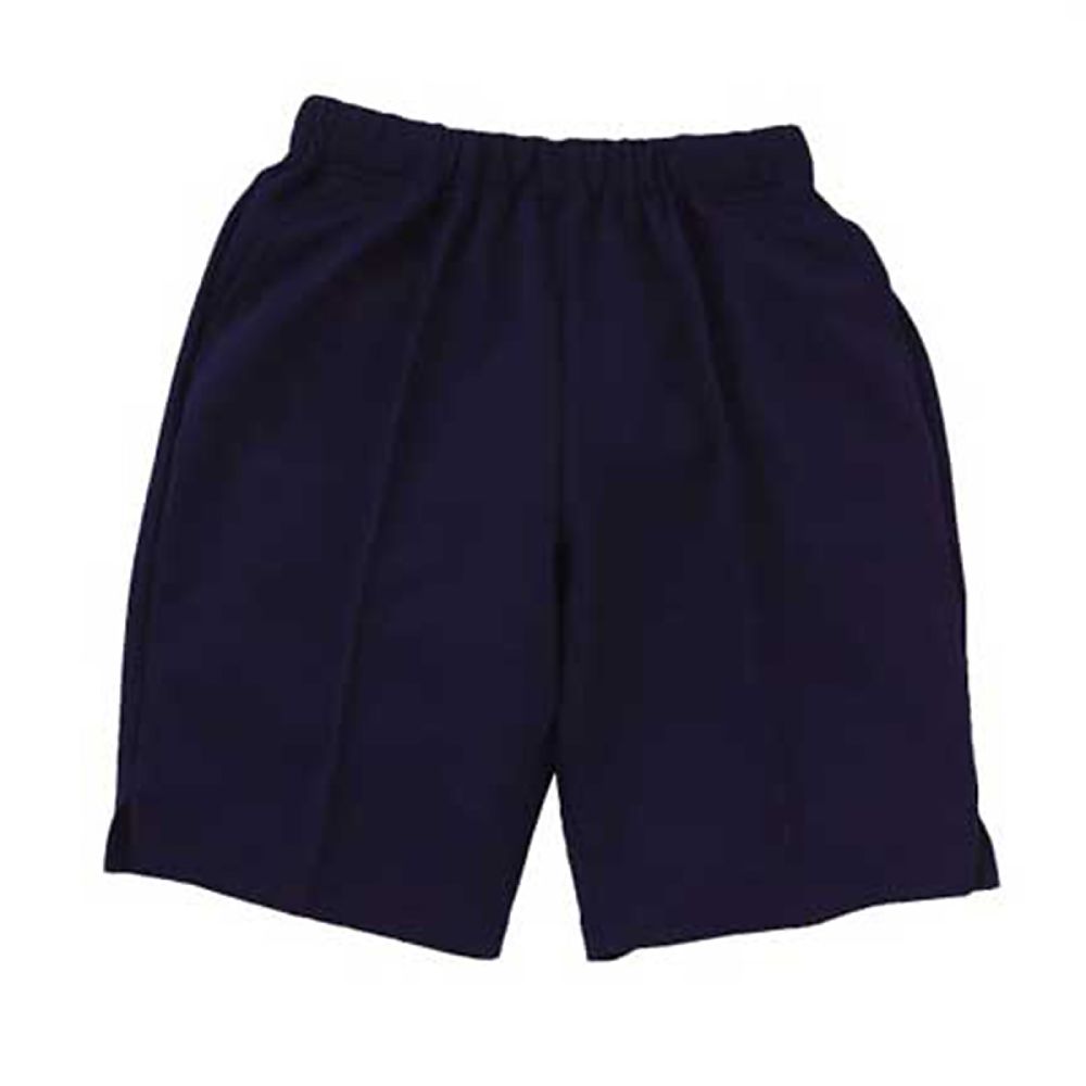 KIRAKU（トンボ） ハーフパンツ ネイビー 4L（股下28cm） CR522-88 4L 1枚（ご注文単位1枚）【直送品】