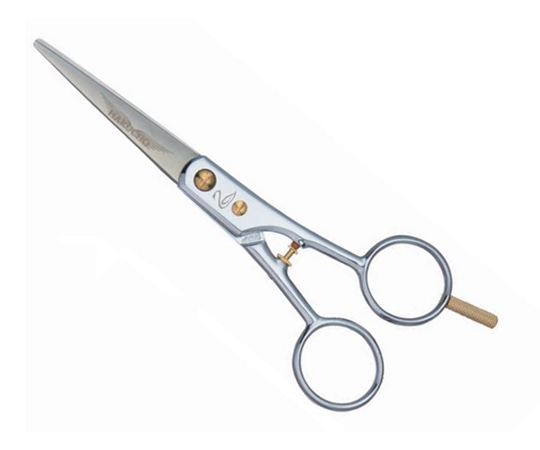 東京理器 カット&セニングシザー 白鳥シリーズ 5inch 133mm 刃渡り55mm 37g PLUS 50 1本(ご注文単位1本)【直送品】