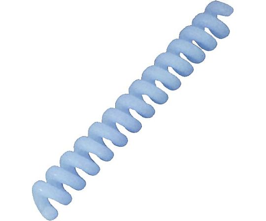 Daiwa くるくるシリコングリップ ブルー HS-N23-B 1個（ご注文単位1個）【直送品】