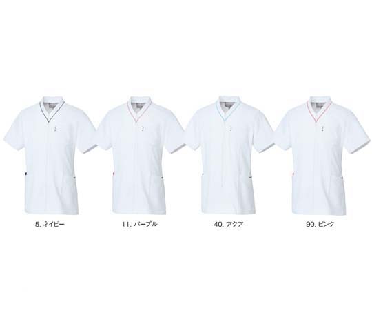 ルコックスポルティフ スクラブ 90 ピンク S UQM1525N 1枚(ご注文単位1枚)【直送品】