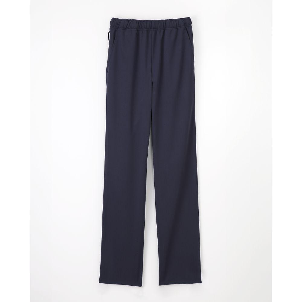 ナガイレーベン 男女兼用パンツ ネイビー S RF-5503 1枚（ご注文単位1枚）【直送品】