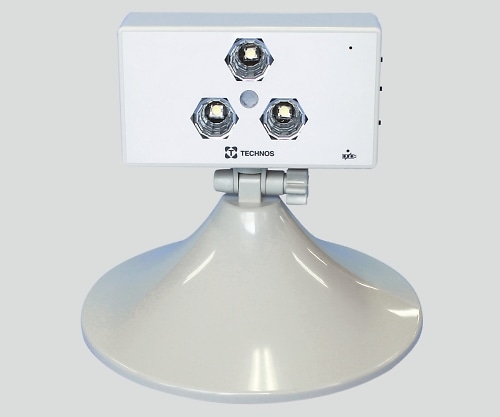 テクノスジャパン 見守ライト 175×175×130 CLEDA-1 1個（ご注文単位1個）【直送品】