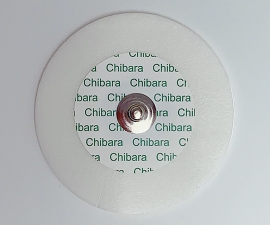 ちばら ディスポ電極 丸形 50mm 25枚×20袋 C915F50 1ケース（ご注文単位1ケース）【直送品】