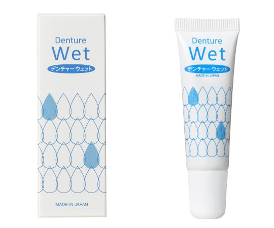 デントケア デンチャーウェット 1本入 DC-135 1本（ご注文単位1本）【直送品】
