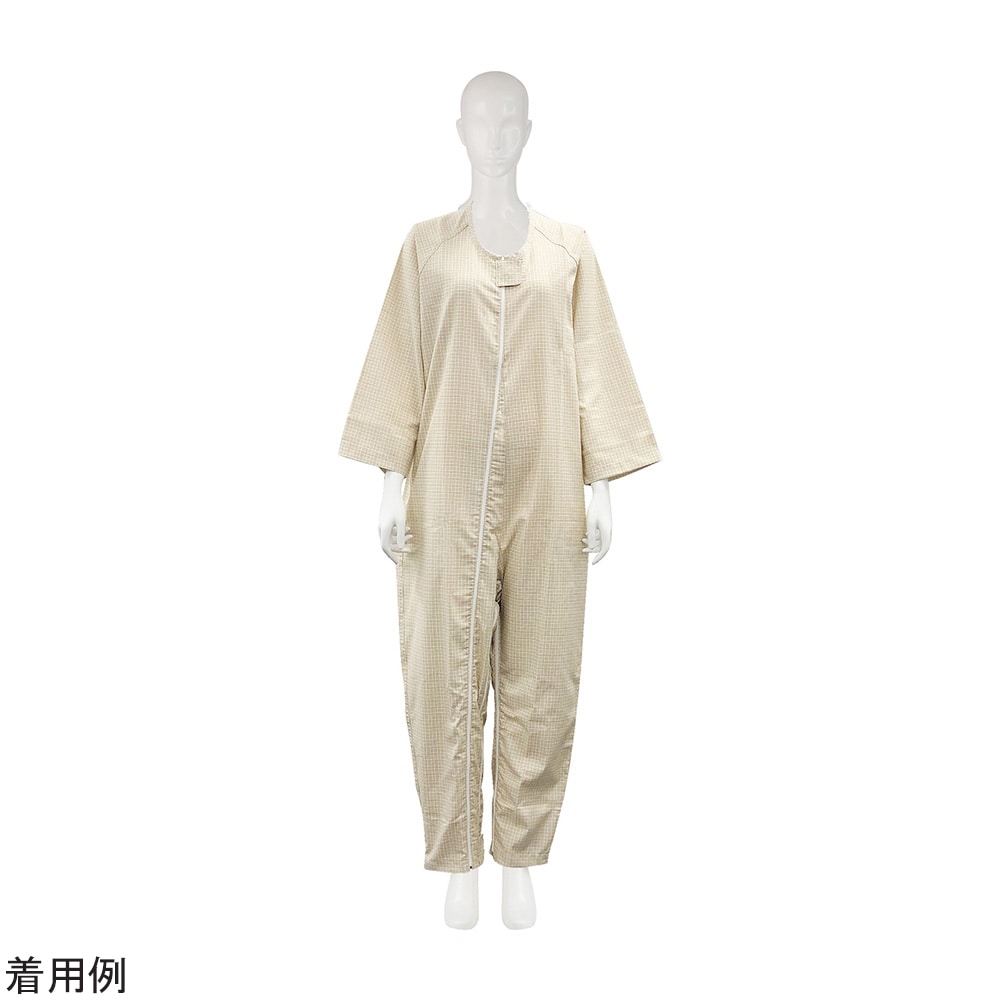 竹虎 フドーねまきB スリーシーズン ベージュ LL 106825 1枚（ご注文単位1枚）【直送品】