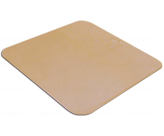 シンエイテクノ ダイヤタッチ ブラウン S SD10/S 1枚（ご注文単位1枚）【直送品】