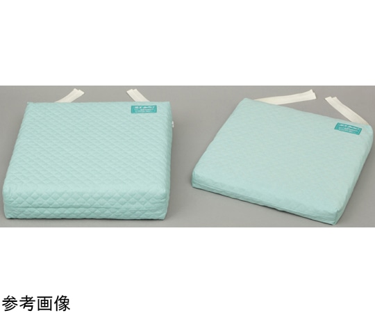 看護用品研究所 ブレスクッション 車椅子用（厚型） BC-512 1枚（ご注文単位1枚）【直送品】