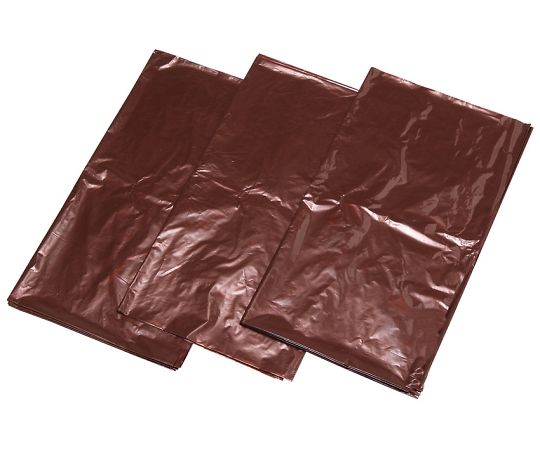フィフティ・ヴィジョナリー パラフィンシート（ブラウン）180×200cm 厚み23ミクロン 400枚 SP-006 1ケース（ご注文単位1ケース）【直送品】
