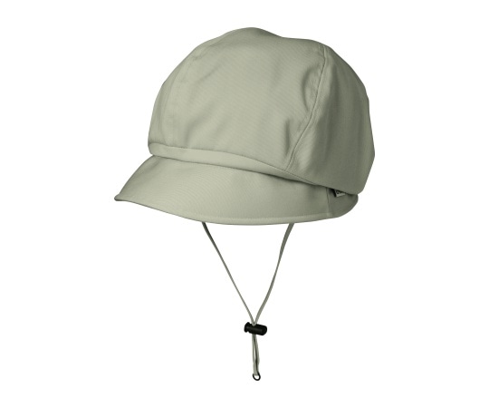 キヨタ おでかけヘッドガード キャスケットタイプ アイボリー L KM-1000G アイボリー L 1個（ご注文単位1個）【直送品】