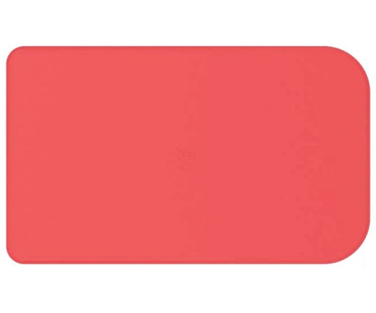 アロン化成 おく楽ぴったりマット レッド 535-275 1枚(ご注文単位1枚)【直送品】