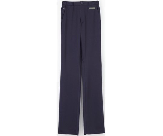 ナガイレーベン 男女兼用スクラブ ネイビー L AY-4223 1枚(ご注文単位1枚)【直送品】