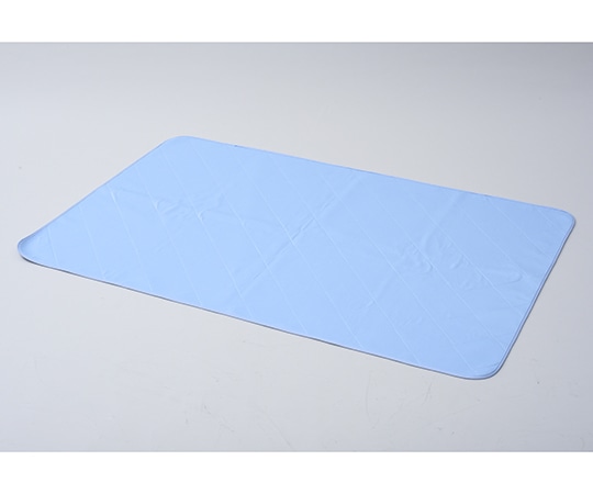 山善（YAMAZEN） 冷感マット ひんやりジェルマット シングルロング用 SKM-140*90D（BL） 1枚（ご注文単位1枚）【直送品】