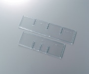 サカセ A4カセッター用仕切板セット（引出2段用） 仕切板（1組:タテ・ヨコ） 1組（ご注文単位1組）【直送品】
