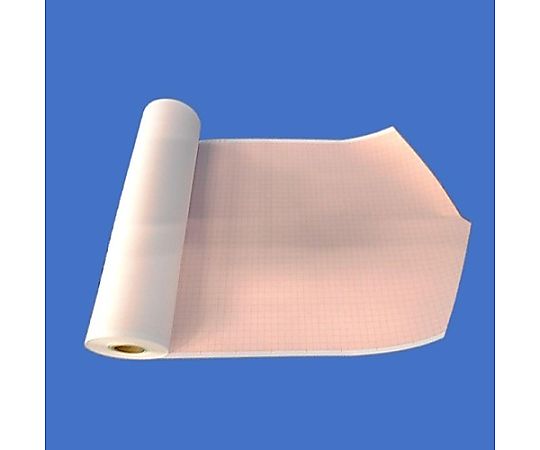 小林クリエイト 心電計用紙 EB-210D-ZH(70) 2612620005 1箱(ご注文単位1箱)【直送品】