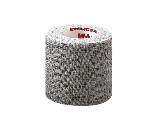 MUELLER テープラップ プレミアム 50mm グレー 1箱（24巻入） 24158B 1箱（ご注文単位1箱）【直送品】