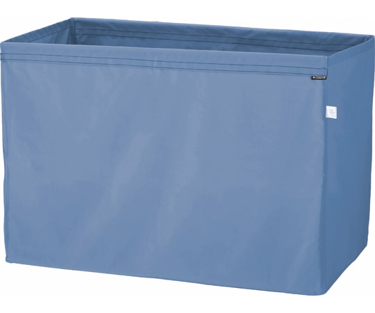 山崎産業（コンドル） システムカート ECO袋MT 360L BL CA875-360X-MB-BL 1枚（ご注文単位1枚）【直送品】