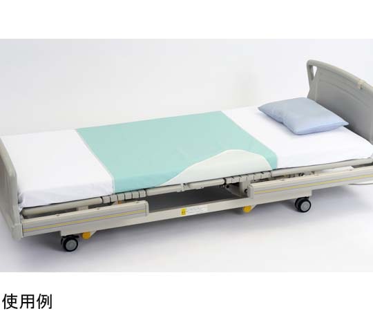 ピジョン 特注A耐熱防水ブロードシーツ 10枚組 108092DA 1組(ご注文単位1組)【直送品】