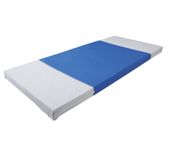 ケープ デニム防水シーツ(横シーツタイプ) CK-408 1個(ご注文単位1個)【直送品】