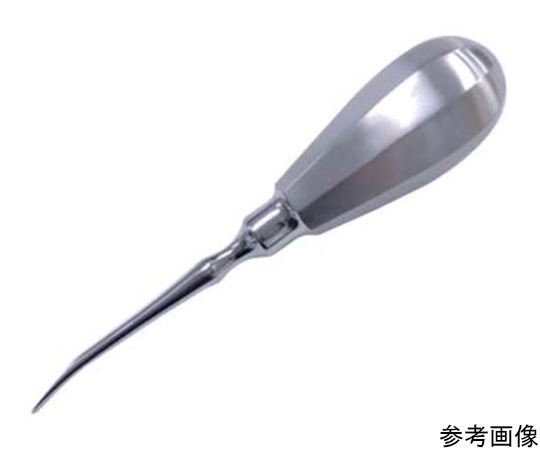 日本フリッツメディコ ファインエレベーター 14cm 曲 2mm T831-002C 1本（ご注文単位1本）【直送品】