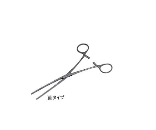 日本フリッツメディコ 腸鉗子 メーヨー・ロブソン 18cm 直 F258-3230 1個（ご注文単位1個）【直送品】