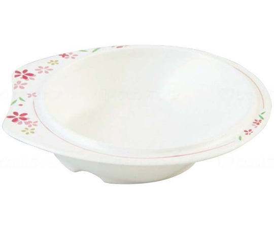 東海興商 メラミン食器 美華シリーズ 中皿 003UMS-45R MIKA 1個（ご注文単位1個）【直送品】