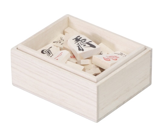 クラウン 将棋駒 木製 CR-SY6 1組（ご注文単位1組）【直送品】