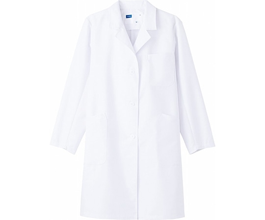 WHISEL（自重堂） レディースハーフコート ホワイト 3L WH11503 1枚（ご注文単位1枚）【直送品】