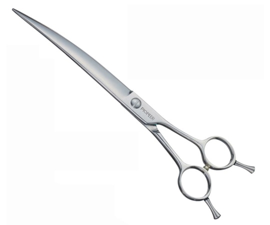 東京理器 カット&セニングシザー パイオニアシリーズ 8inch 202mm 刃渡り107mm 84g HCH-80RS 1本(ご注文単位1本)【直送品】