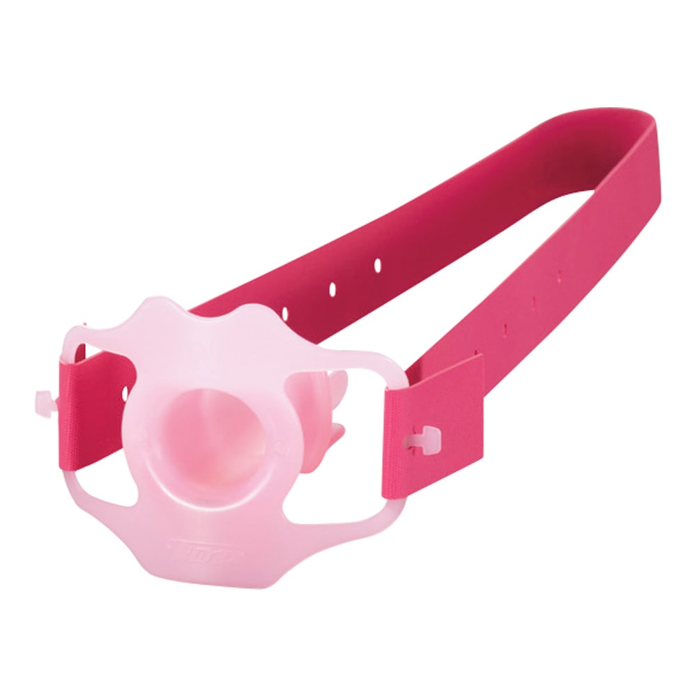 トップ 内視鏡用マウスピース エンド・リーダーR 固定ベルト有り 50袋入 16434 1箱（ご注文単位1箱）【直送品】