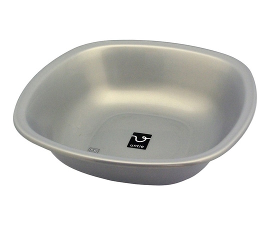 シンカテック アンティN 洗面器角 シルバー unt-S 1個（ご注文単位1個）【直送品】