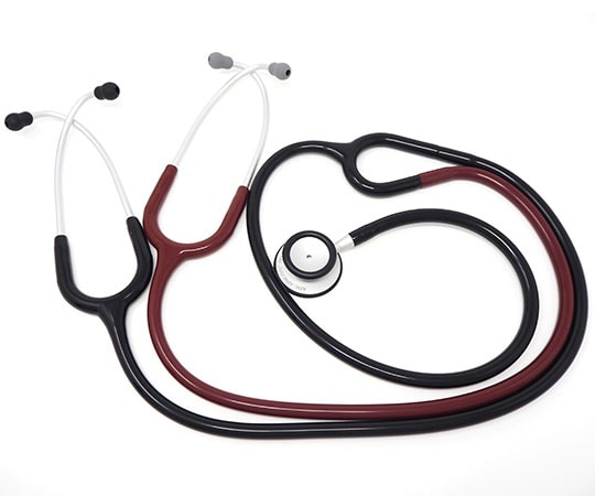 ユーメド貿易 クリニシャン ステトスコープライト ティーチング（軽量アルミ製） AD709BKT 1台（ご注文単位1台）【直送品】