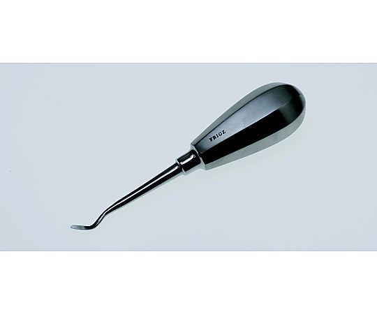 日本フリッツメディコ ルートチップエレベーター 右曲 #2 T039-6397 1個（ご注文単位1個）【直送品】