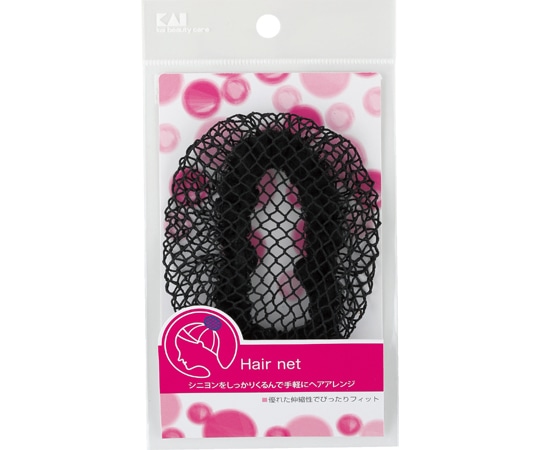 貝印 SS シニヨンネット #000HL0167 1個（ご注文単位1個）【直送品】