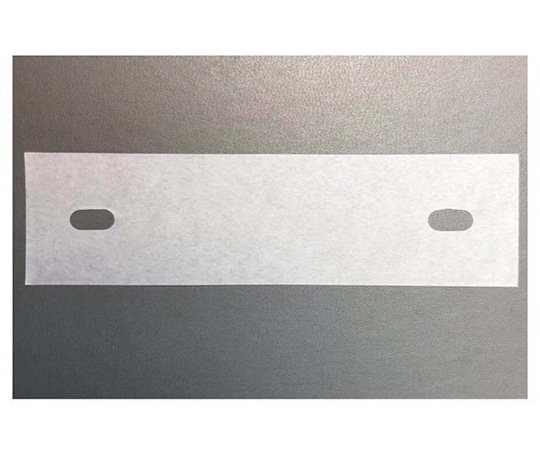 ちばら 視力検査用 あご紙 130mm×35mm 1000枚×5箱入 CAP-1000 1ケース(ご注文単位1ケース)【直送品】