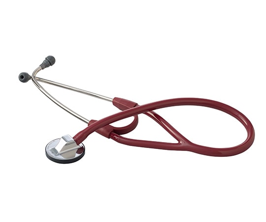 ケンツメディコ No.182 ティーエスフォネット グランデ バーガンディ 0182B002 1個（ご注文単位1個）【直送品】