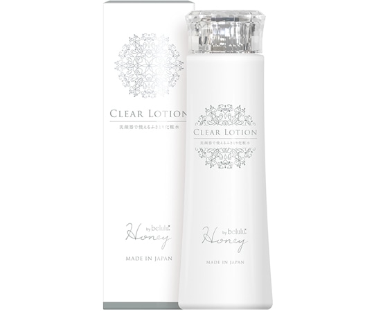 ビューティフルエンジェル ハニーバイ美ルル クリアローション KRD3032 1個（ご注文単位1個）【直送品】