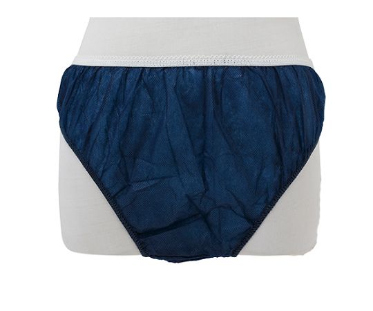 フィフティ・ヴィジョナリー ペーパーショーツXL（紺）1000枚 WN-005 1ケース（ご注文単位1ケース）【直送品】