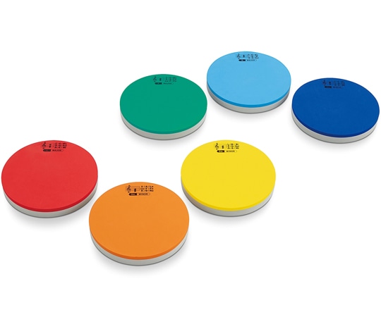 SUZUKI ミュージックパッド 6枚入 MP-6C 1箱（ご注文単位1箱）【直送品】