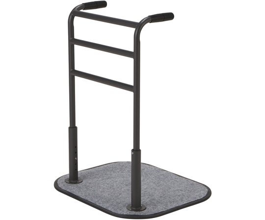 マキテック 立ち上がり補助手すり タッチハンドル TH-425 1台(ご注文単位1台)【直送品】