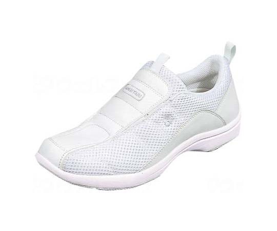 ムーンスター おもいやり506 ホワイト 23.0cm 506 1足(ご注文単位1足)【直送品】