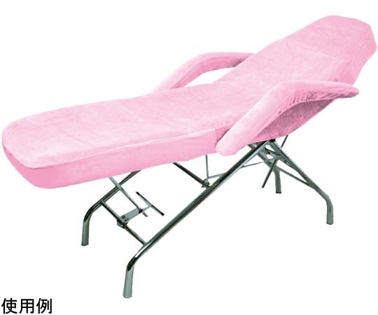 CML CKL ベロア ベッドカバー ピンク（213シリーズ用） V010610 1枚（ご注文単位1枚）【直送品】