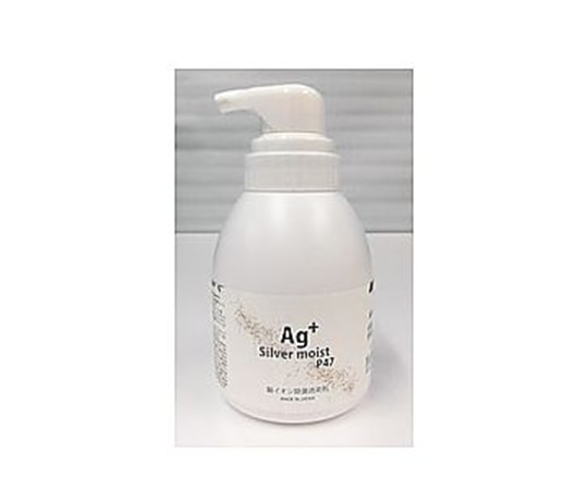 ハーテック 洗い流さないハンドフォーム『銀』シルバーモイストP47 400ml 6本セット SM-400fS 1箱（ご注文単位1箱）【直送品】