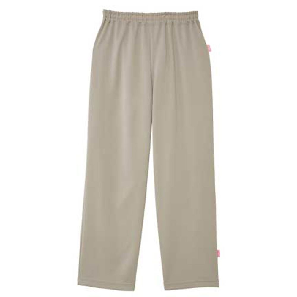 KIRAKU(トンボ) 検診用パンツ ライトブラウン BL(股下71cm) CR874-28 BL 1枚(ご注文単位1枚)【直送品】