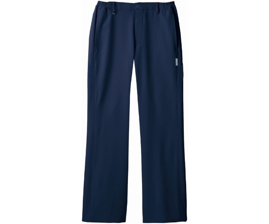 アズワン パンツ メンズ ネイビー LL CHM652-90 LL 1枚（ご注文単位1枚）【直送品】