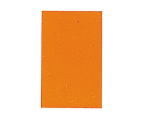 LIHITLAB カラーシグナルL 4橙 HC159 1パック（50枚入） HC159-4 1パック（ご注文単位1パック）【直送品】