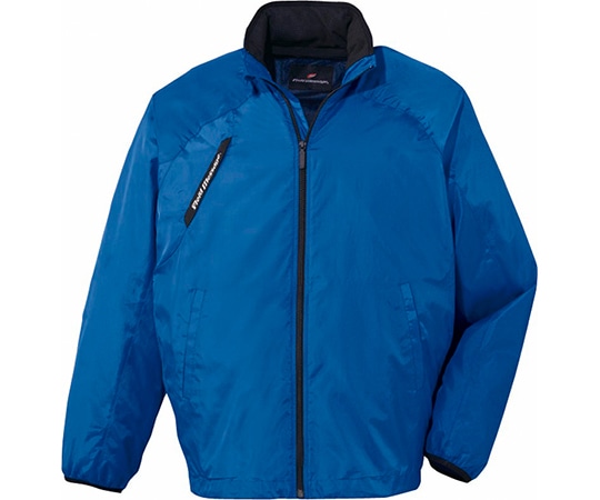 WHISEL（自重堂） ジャケット ブルー M 81220 1枚（ご注文単位1枚）【直送品】