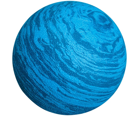 秦運動具工業 ヨガボール 15cm YK632 1個（ご注文単位1個）【直送品】